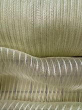 Fancy Organza - Sage Green Fancy Voile
